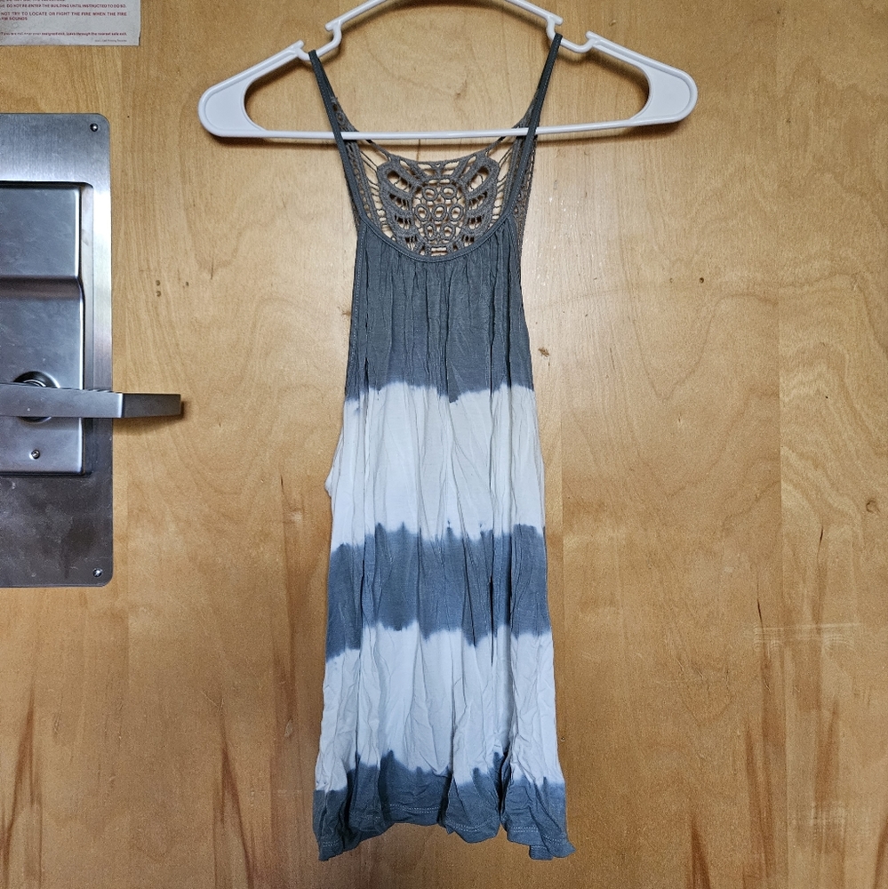 Striped Tank Top